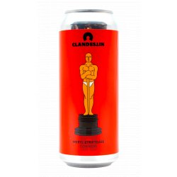 Clandestin Beer MERYL STRIPTEASE