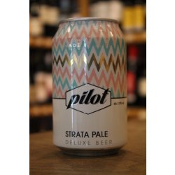 PILOT STRATA PALE ALE - Cork & Cask