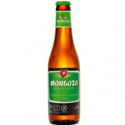 MONGOZO PREMIUM PILSENER 33CL - Che que vino