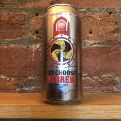 Vault City Brewing Zesty Lemon Cola