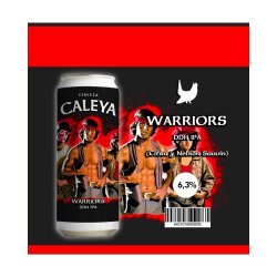 Caleya Warriors - Maltea2