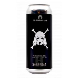 Clandestin Beer BAROCK AND ROLL