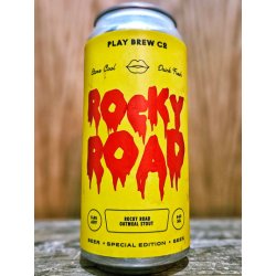 Play Brew - Rocky Road - Dexter & Jones