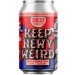 Shout Brewing Keep Newy Weird West Coast IPA 