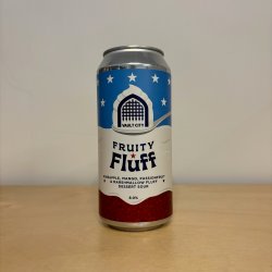 Vault City Fruity Fluff (440ml Can) - Leith Bottle Shop