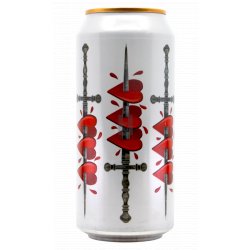 FERMENTERARNA HOPS & HEARTACHE FERMENTERARNA HOPS & HEARTACHE