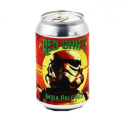 Original Stormtrooper Beer - Red Shift - Bierloods22