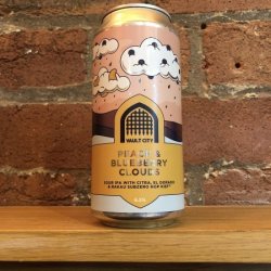 Vault City Brewing Peach And Blueberry Clouds
