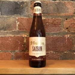 St Feuillien Saison