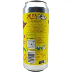 DEYA Brewing Company Think For Yourself 1