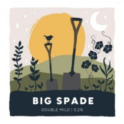 Ideal Day  Big Spade [5.2% Double Mild] - Red Elephant