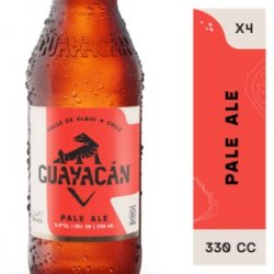 4 Pack Guayacán Pale Ale 330ml. - Supermercado De Licores