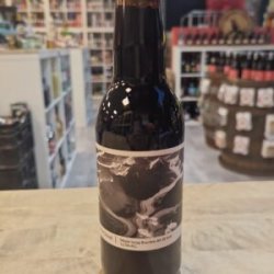 Popihn  RUSSIAN IMPERIAL STOUT  Maple Syrup Bourbon BA 18 Mois - Het Biermeisje