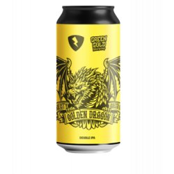 Rock City Brewing Golden Dragon