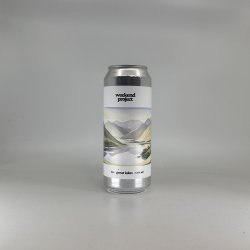 weekend project Great Lakes