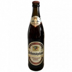 Weihenstephaner Dunkel Weisse - Craft Beers Delivered