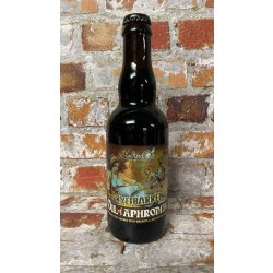 Jackie O's Brewery Rye Barrel Oil of Aphrodite 37.5CL - Gerijptebieren.nl