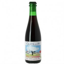 Cantillon                                        ‐                                                         6% Kriek 100% Lambic Bio 37,5 cl. - OKasional Beer
