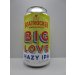 Boatrocker Big Love Hazy IPA 6.2% 375ml 
