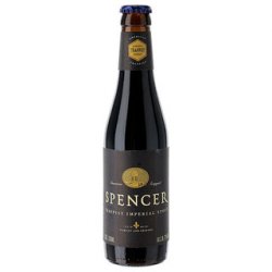 Spencer Trappist Imperial Stout 355ml - The Beer Cellar