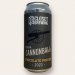 Closet Brewing - Cocoa Cannonball  Imperial Porter 