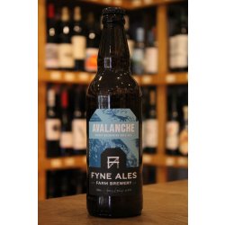 FYNE ALES AVALANCHE - Cork & Cask