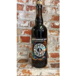 Jopen Meesterstuk Gevulde Speculaas Pastry Stout 2022 75CL - Gerijptebieren.nl