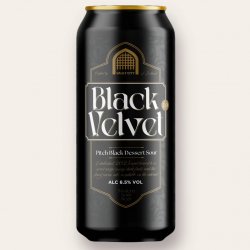 Vault City Brewing Black Velvet 2.0