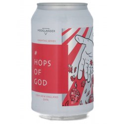 Hooglander Bier #HopsOfGod