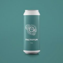 Pomona Island Brew Co. Factotum