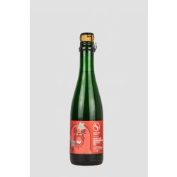 Monyo – HUNGARIAN TERROIR: Balatonboglar AGED WILD GRAPE ALE 2021 - Averi Beers