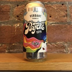 Verdant Brewing Co PSYCH!