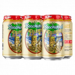 Beachwood Brewing Beachwood Blonde