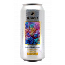 Sparkle ✨ Unicorn Popcorn