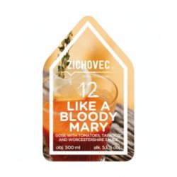 Zichovec  Like A Bloody Mary - Glasbanken