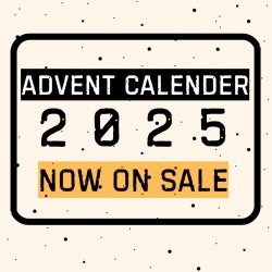 Grunting Growler - Advent Calendar 2025 - Grunting Growler