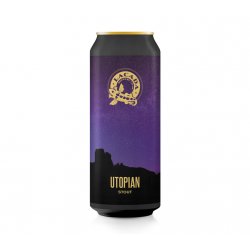 Lacada Utopian - Stout (4 Cans) - Lacada Brewery