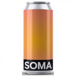 Soma Beer                                        ‐                                                         6% Shibuya - OKasional Beer