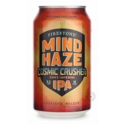 Firestone Walker Mind Haze Cosmic Crusher - Beer Republic