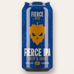 Fierce Beer Fierce IPA
