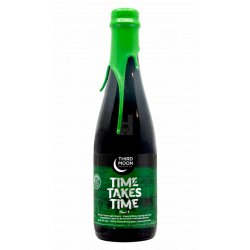 Third Moon Time Takes Time - Blend 4 - Hoptimaal