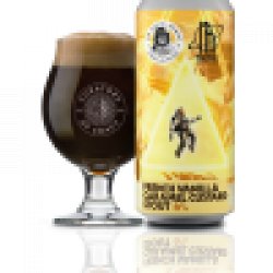 New Bristol Brewery French Vanilla Caramel Custard Stout - Curators of Craft