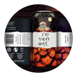 Revenant Brewing Project Hollow