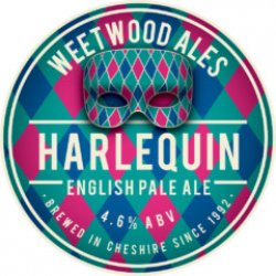 Weetwood Ales  Harlequin Pale Ale (50cl) - Chester Beer & Wine