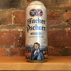 Hacker-Pschorr Weissbier
