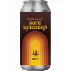 Dry & Bitter Brewing Company Soft Landings Dry & Bitter Brewing Company Soft Landings