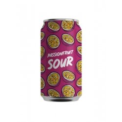 Hope Brewery Passionfruit Sour