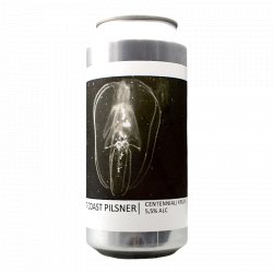 Popihn WEST COAST PILSNER - CENTENNIAL / KRUSH