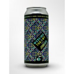 WeldWerks x Barrel Theory  Werking Theory (canned: 27-12-24) - DeBierliefhebber