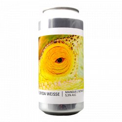 Popihn FLORIDA WEISSE - Passion / Goyave / Mangue